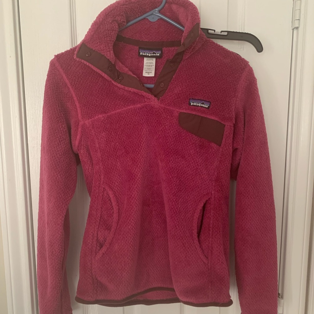 Patagonia quarter button up
